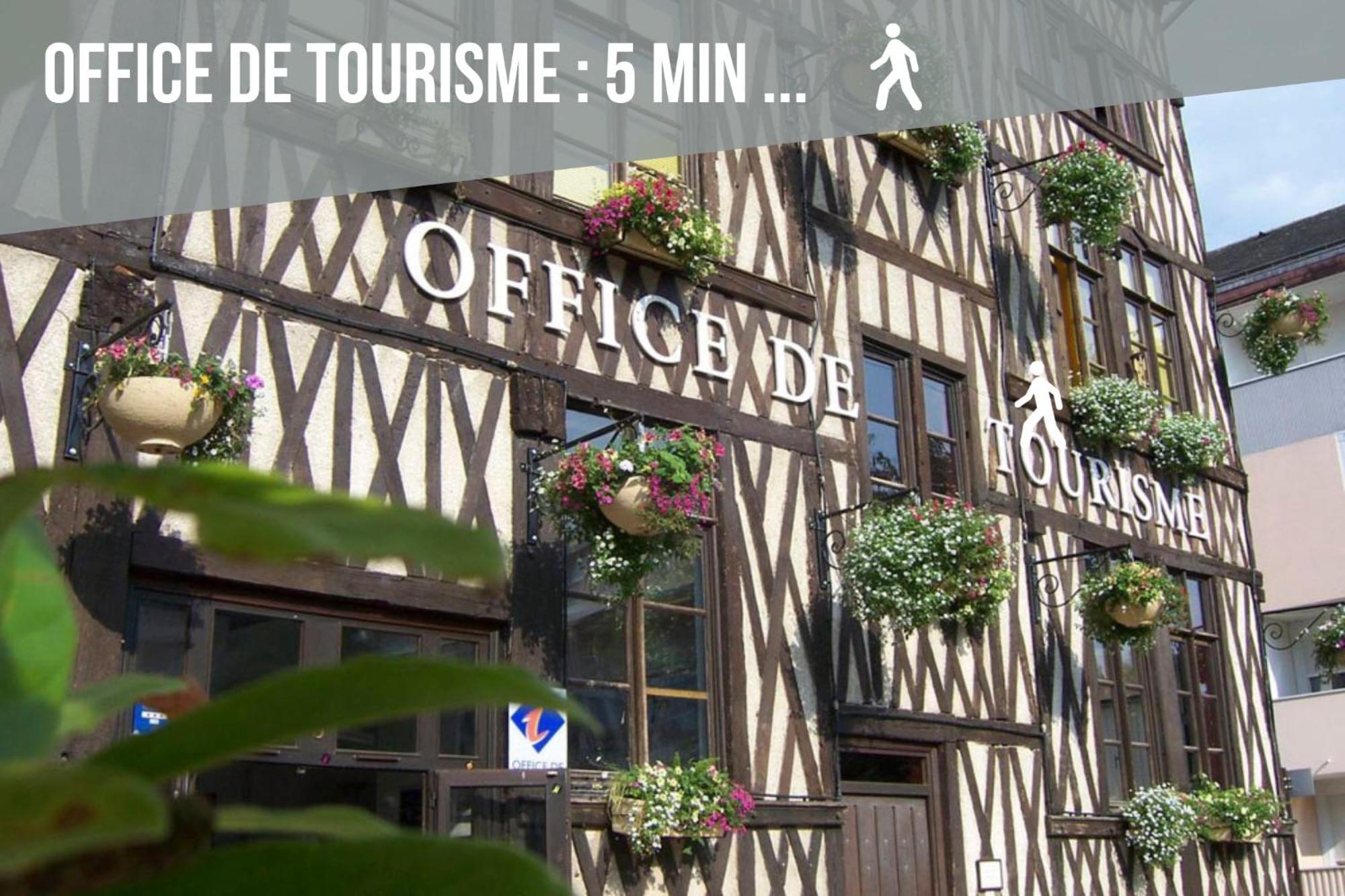 L'Hyper Centre - Netflix & Wifi - Literie Haut De Gamme - Check-In 24H24 - Goodmarning Châlons-en-Champagne Eksteriør bilde