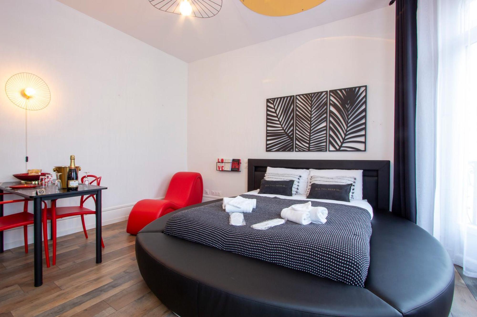 L'Hyper Centre - Netflix & Wifi - Literie Haut De Gamme - Check-In 24H24 - Goodmarning Châlons-en-Champagne Eksteriør bilde