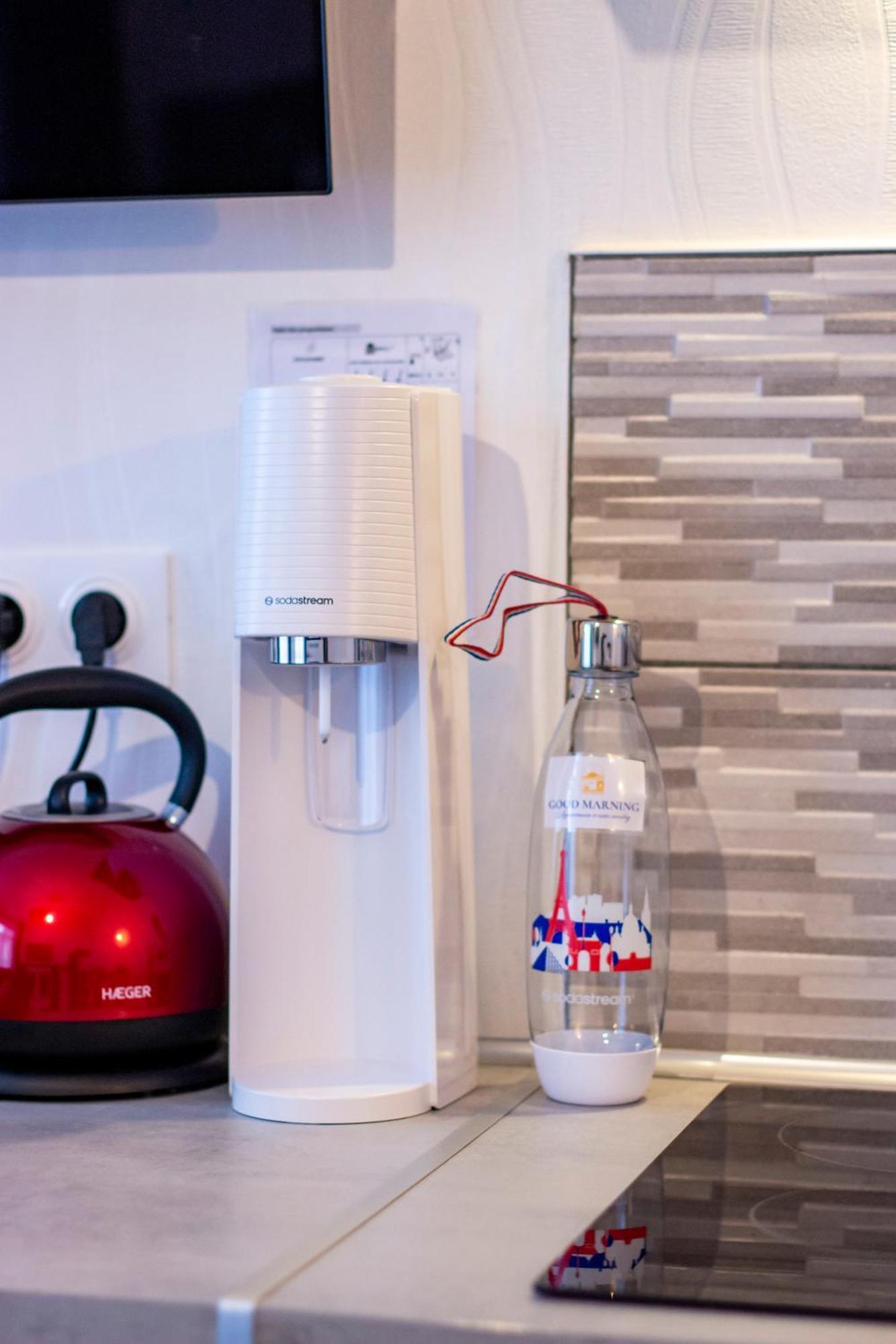 L'Hyper Centre - Netflix & Wifi - Literie Haut De Gamme - Check-In 24H24 - Goodmarning Châlons-en-Champagne Eksteriør bilde